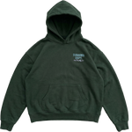 2nd Timothy Hoodie (Pine Green)
