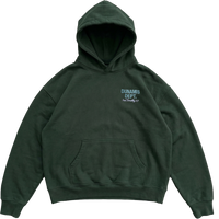 2nd Timothy Hoodie (Pine Green)