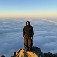 Signature Hoodie Left