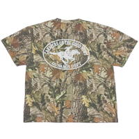 Carriers of Good News Camo Tee