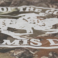 Carriers of Good News Camo Tee