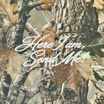 Carriers of Good News Camo Tee