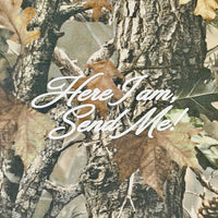 Carriers of Good News Camo Tee