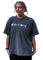 His Pain Your Gain Tee