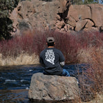His Pain Your Gain Camo Long Sleeve Tee