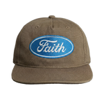 Faith Canvas Hat