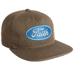 Faith Canvas Hat