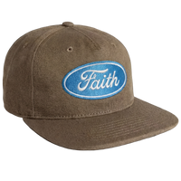 Faith Canvas Hat