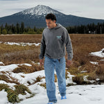 2nd Timothy Hoodie (Vintage Black)