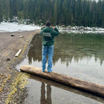 2nd Timothy Hoodie (Pine Green)