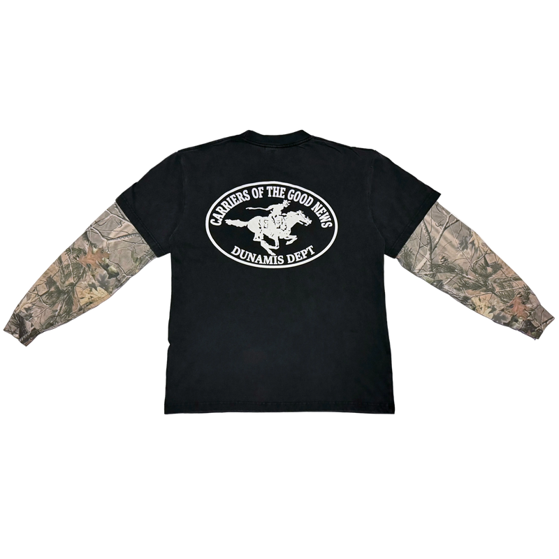 Carriers of the Good News Long Sleeve Tee