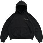 Signature Hoodie Left