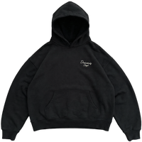Signature Hoodie Left