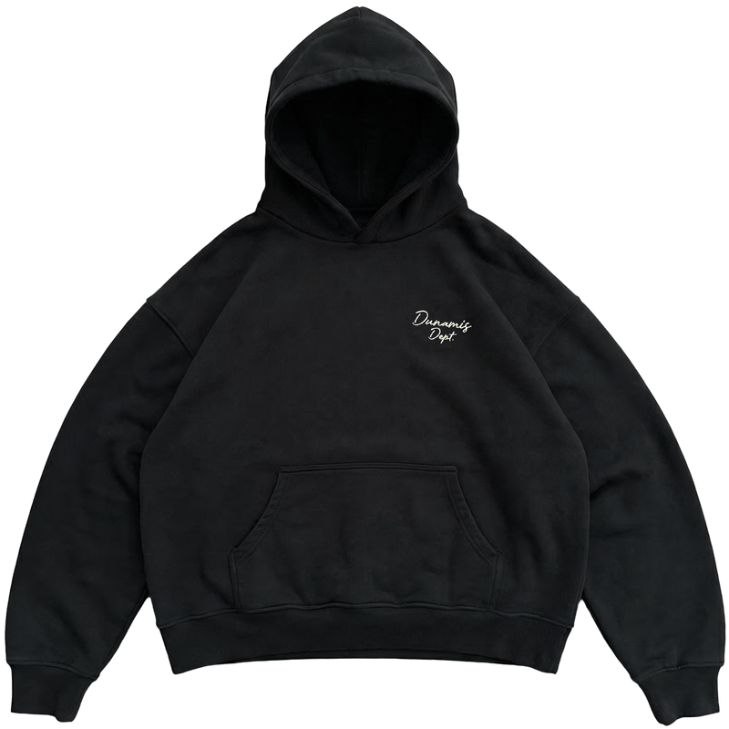 Signature Hoodie Left