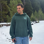 2nd Timothy Hoodie (Pine Green)