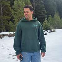 2nd Timothy Hoodie (Pine Green)