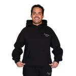 Signature Hoodie Left